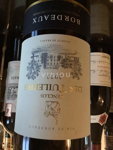 Burdeos Bordeaux Les Tuile`res des Tuileries 2023